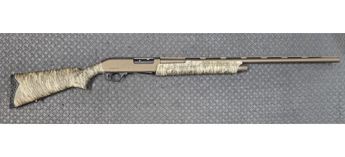 Canuck Hunter 20 Gauge 3" 28" Barrel Pump Action Shotgun Bronze/MOBL